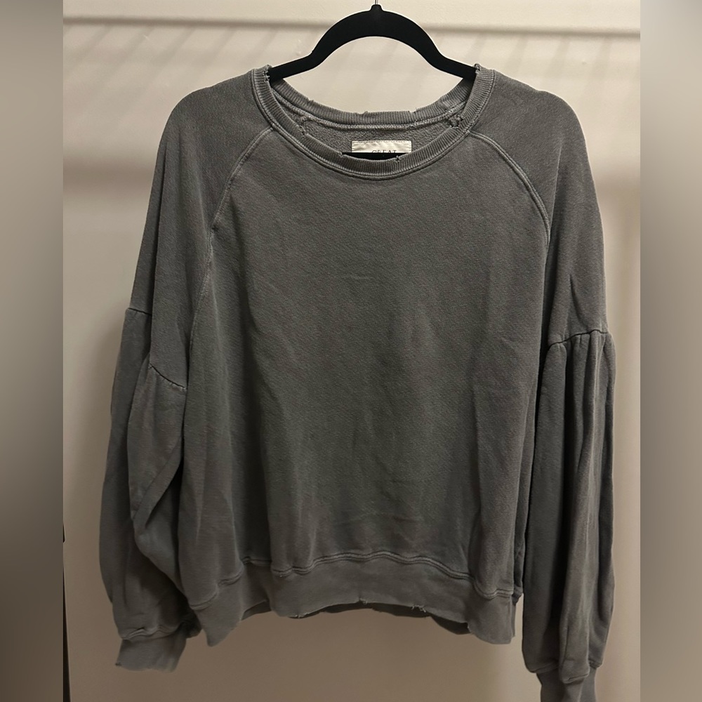 The Great Sweatshirt